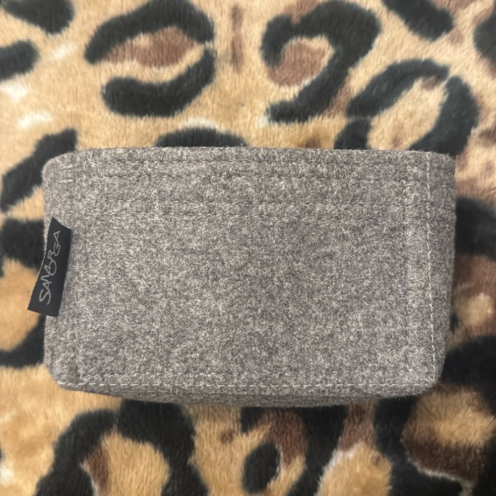 Louis Vuitton Palm Springs mini insert